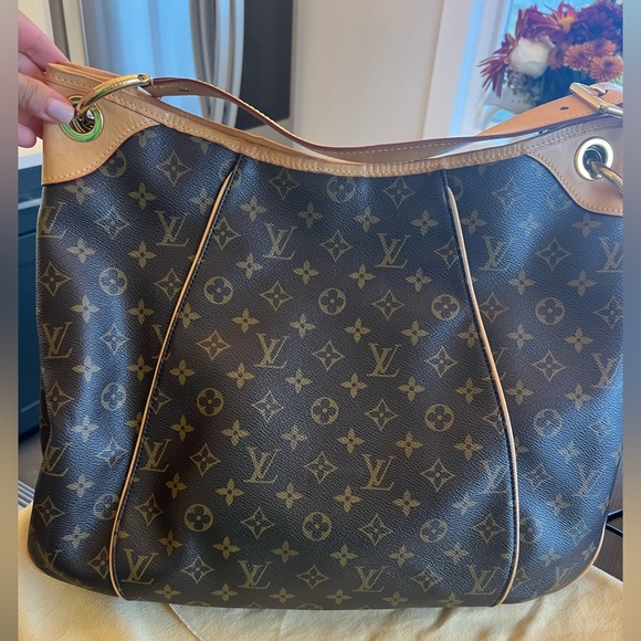 Authentic Louis Vuitton Galleria GM Bag - - Picture 2 of 10